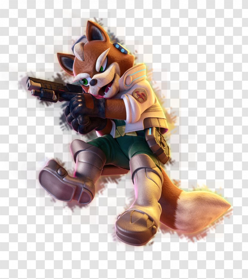 Star Fox: Assault Fox Command McCloud Adventures - Slippy Toad Transparent PNG