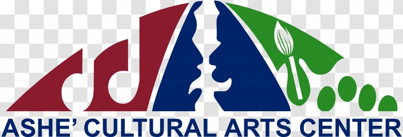 Ashé Cultural Arts Center Culture Art Exhibition - Centre - Logo Transparent PNG