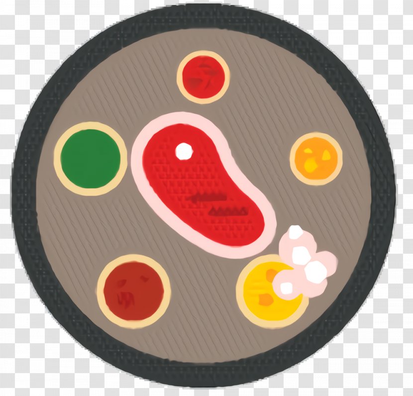 Social Media - Plate - Dish Tableware Transparent PNG