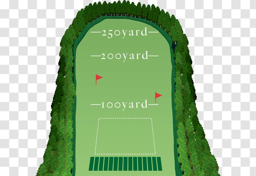 Hokkaido Brookes Country Club Golf Course Driving Range Grass - Yard Transparent PNG