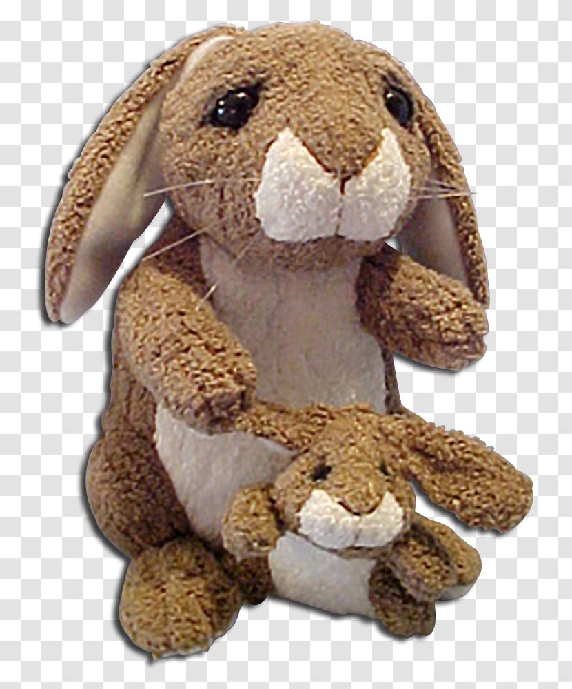 Stuffed Animals & Cuddly Toys Domestic Rabbit Collectable - Tree - Plush Transparent PNG