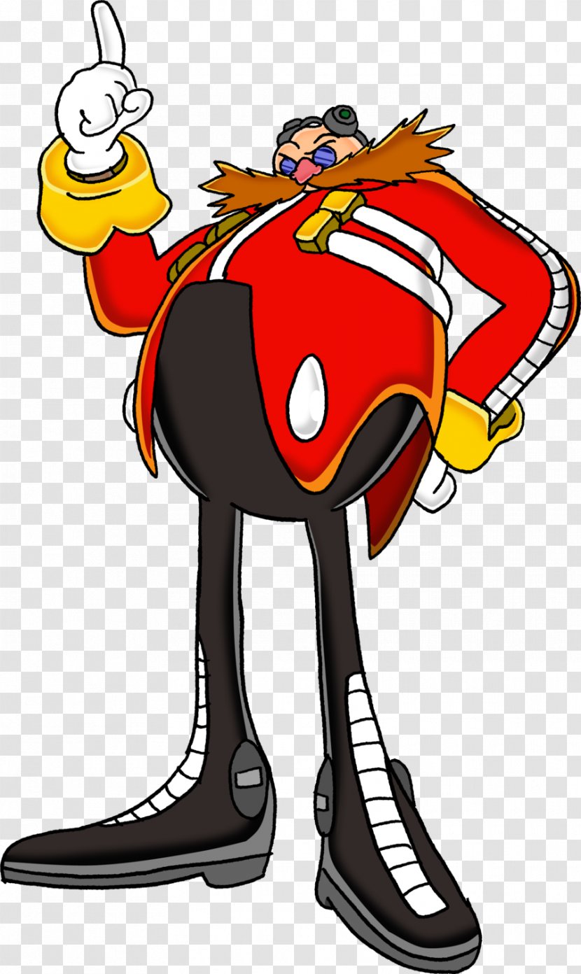 Doctor Eggman Sonic Heroes SegaSonic The Hedgehog Wikia - Artwork - Wiki Transparent PNG