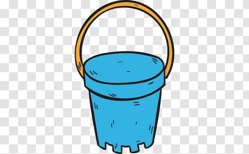 Clip Art - Artwork - Buckets Transparent PNG