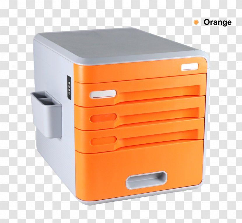 Drawer Desktop Organizer File Cabinets Computers - Box Transparent PNG