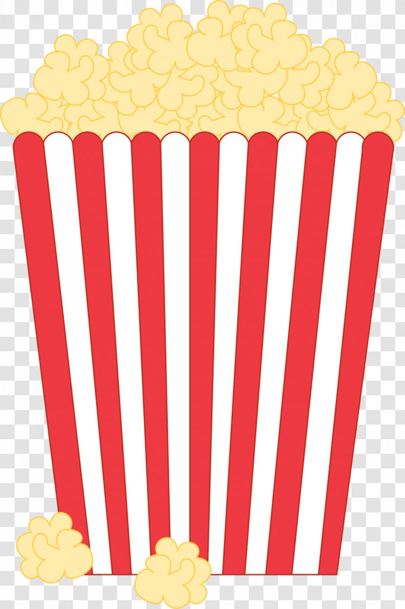 Popcorn Desktop Wallpaper Clip Art - Baking Cup - Corn Pops Transparent PNG