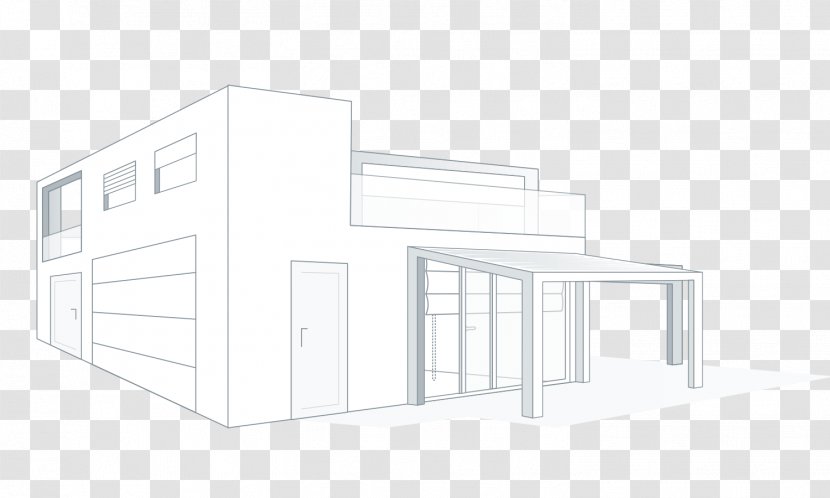 Architecture Property - Facade - Design Transparent PNG