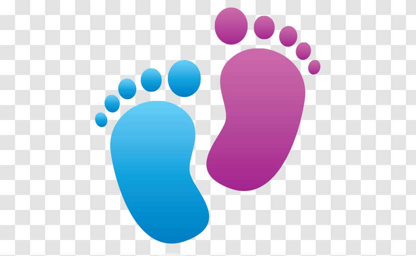 Footprint Royalty-free Clip Art - Beauty - Silhouette Transparent PNG