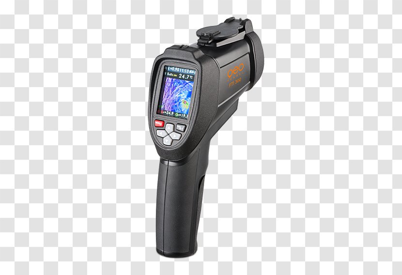 Thermographic Camera Temperature Infrared Heat Measurement - Tool - Let Me In Transparent PNG