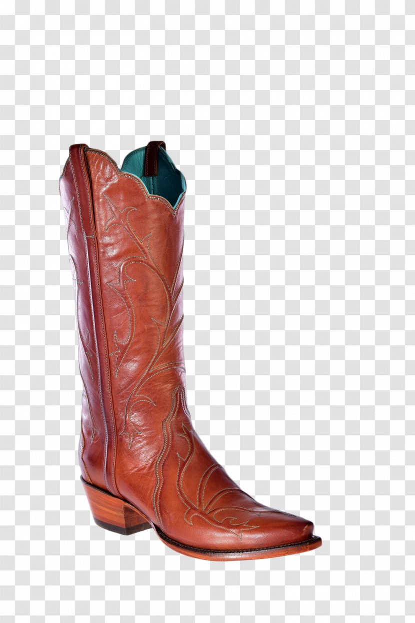 Cowboy Boot Riding Footwear Shoe - Boots Transparent PNG