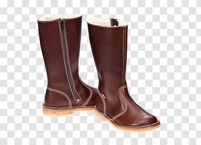 Vejle Riding Boot Shoe Chocolate - Work Boots Transparent PNG
