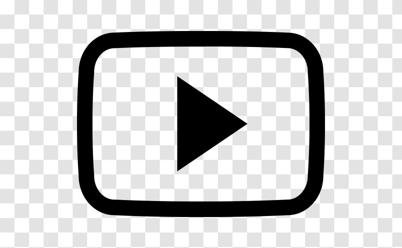 YouTube Play Button - Area - Youtube Transparent PNG