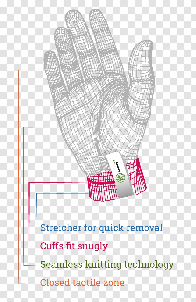 Rubber Glove Shop Clothing Bamboo Textile - Upper Limb - Elastic Fibers Transparent PNG