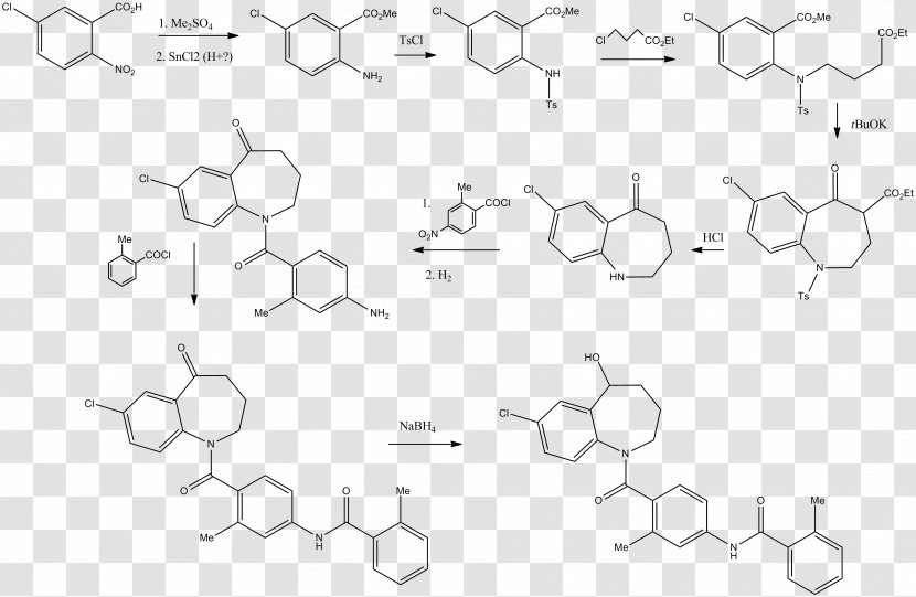Chemistry Chemical Synthesis Technology Molecule Science - Organism Transparent PNG