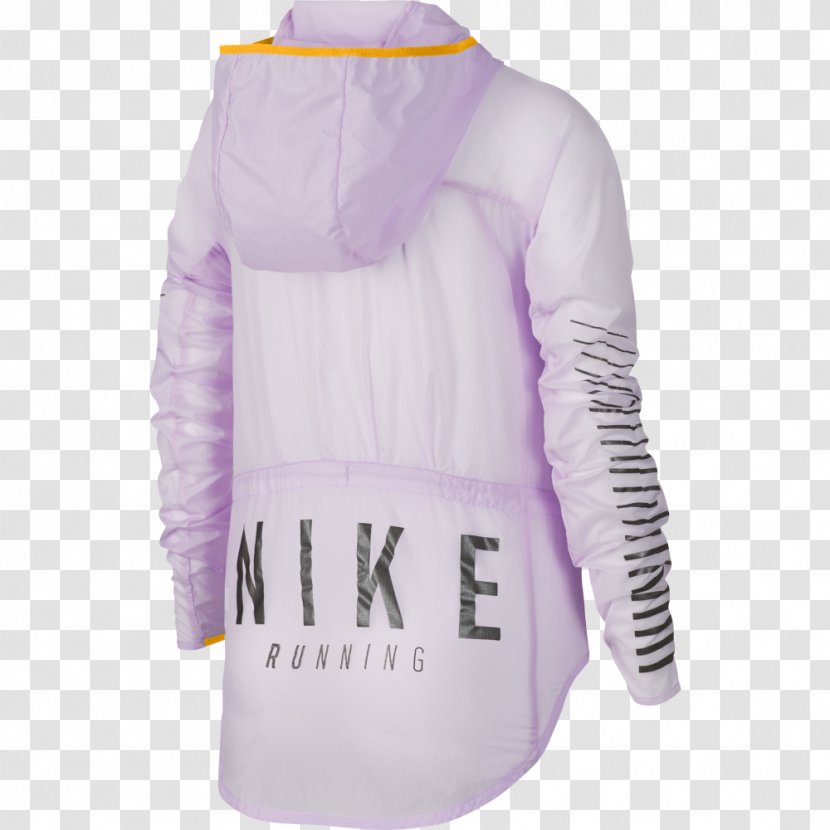 Nike Clothing Adidas Jacket Outerwear - Sleeve - With Hood Transparent PNG