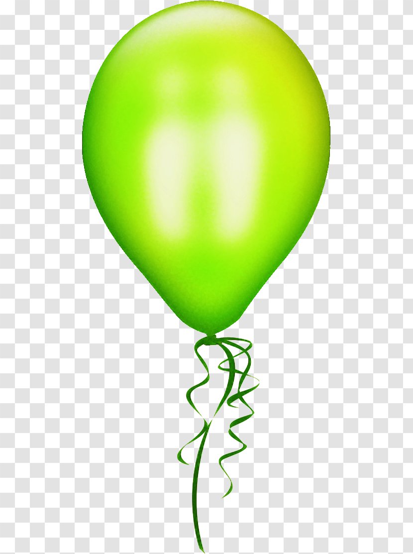 Birthday Balloon Cartoon - Party - Champagne Stemware Drinkware Transparent PNG
