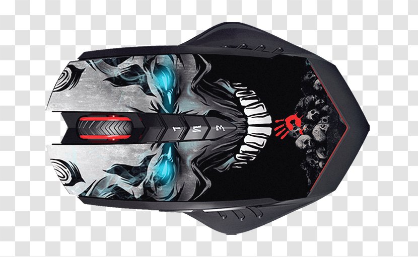 Computer Mouse A4Tech Technology Peripheral Video Game - Extreme Sport Transparent PNG