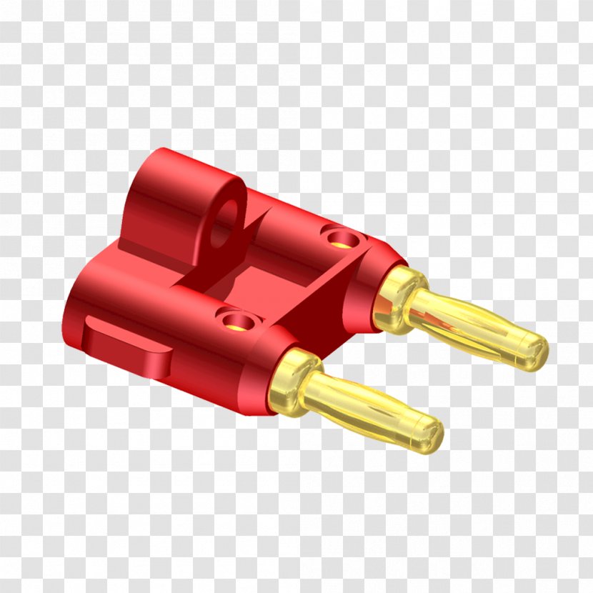Electrical Connector Banana Cable RCA Loudspeaker - Phone Transparent PNG