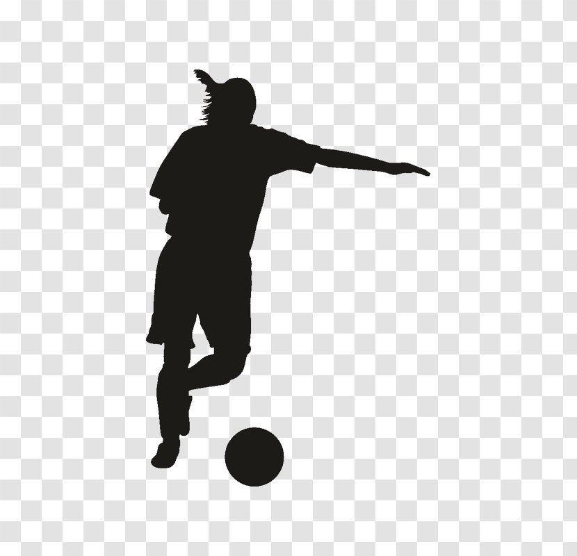 Football Player Sports Athlete United States Women's National Soccer Team - Sticker Transparent PNG