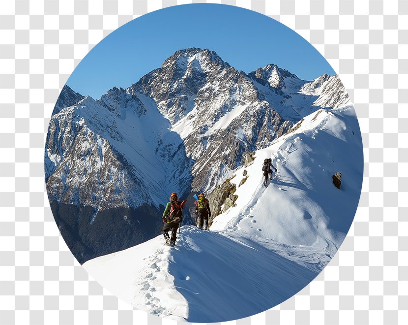 Mountaineering Darran Mountains Mount Tongariro Taranaki Climbing - Geological Phenomenon Transparent PNG