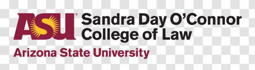 Sandra Day O'Connor College Of Law Arizona State University ASU Public Service & Community Solutions Harvard School - Brand Transparent PNG