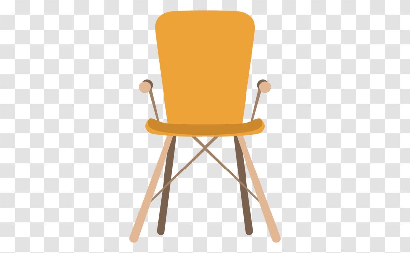 Chair Design - Silhouette Transparent PNG