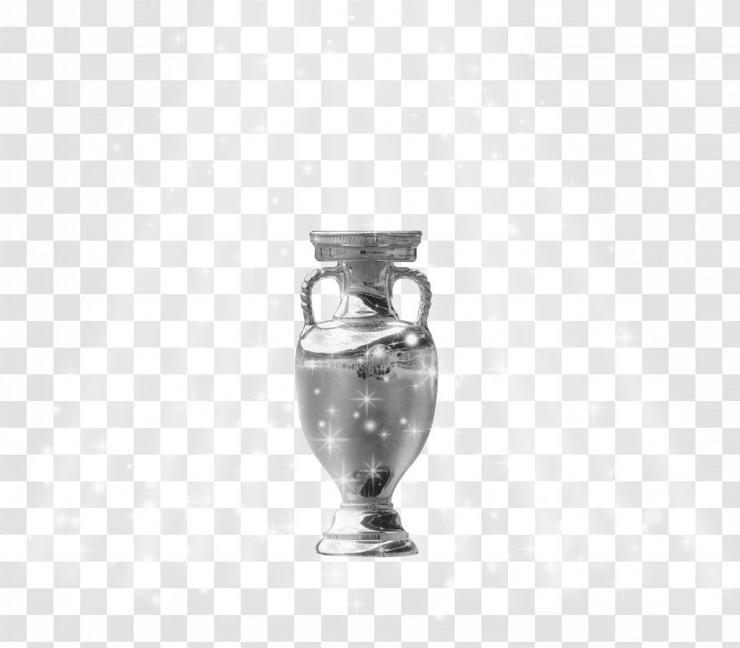 The UEFA European Football Championship Cup Trophy - Europe Transparent PNG