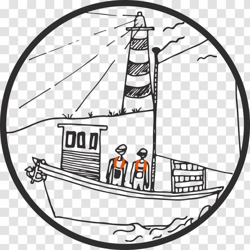 Fishing Cartoon - Mast - Sailing Boating Transparent PNG