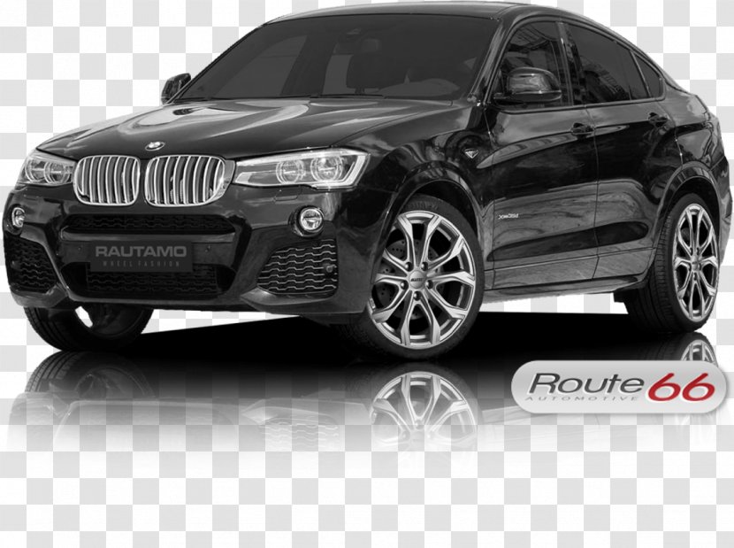 Alloy Wheel BMW X6 X1 Car - Automotive Exterior - Bmw Transparent PNG