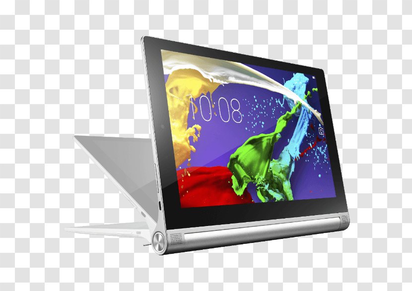 ThinkPad Tablet 2 Lenovo Yoga Pro (10) - 8 - Android Transparent PNG