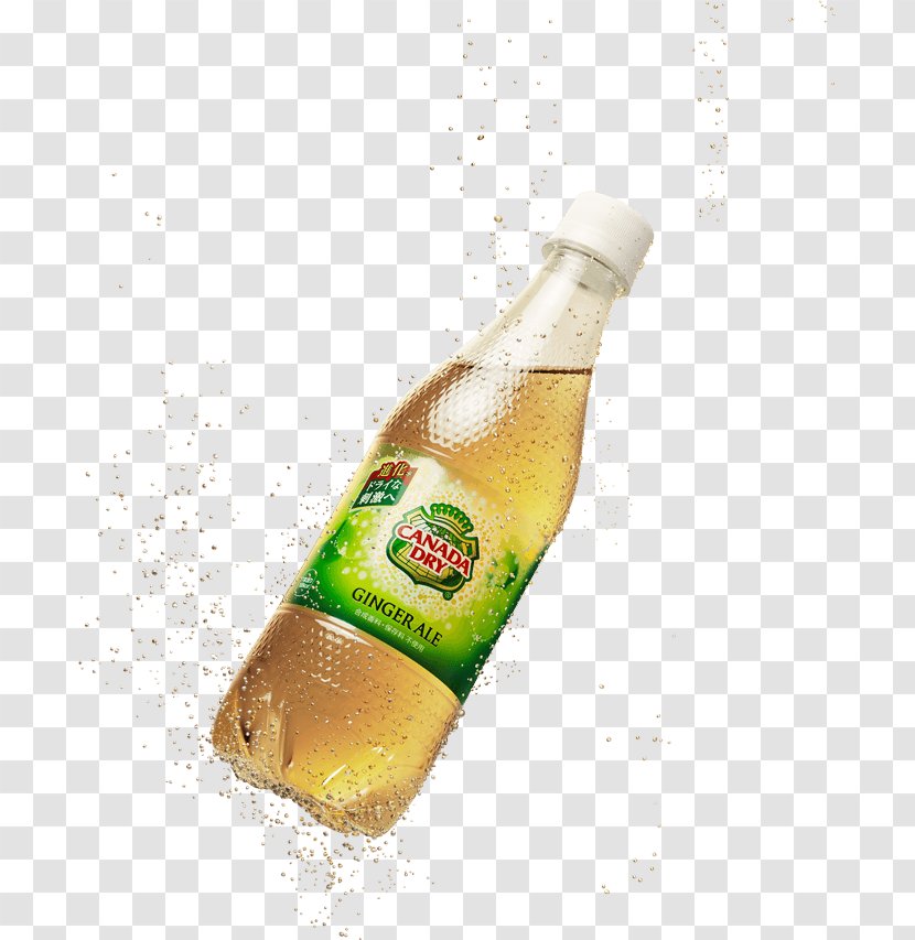 Beer Bottle Alcoholic Drink Glass Transparent PNG