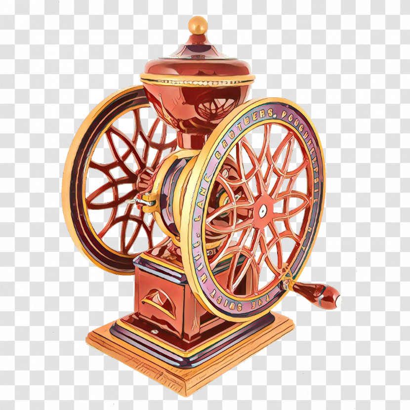 Vehicle Spoke Antique Rim Wheel Transparent PNG