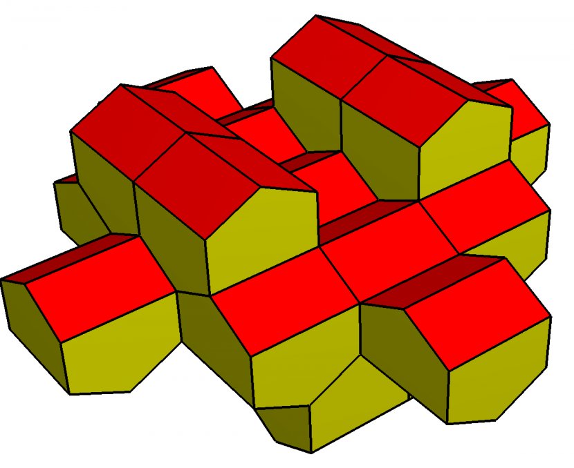 Snub Disphenoid Dodecahedron Regular Polyhedron Gyrobifastigium - Angle Transparent PNG