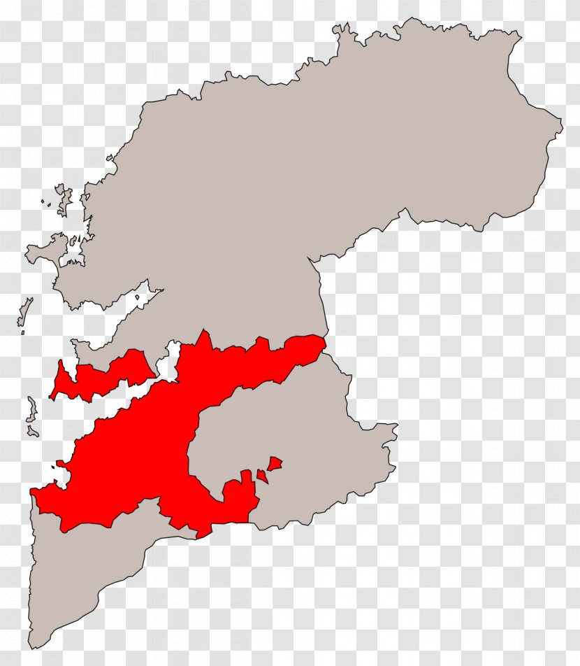 Vigo Metropolitan Area The Of Aburrá Valley Tabeirós – Terra De Montes Gondomar - Galician Transparent PNG