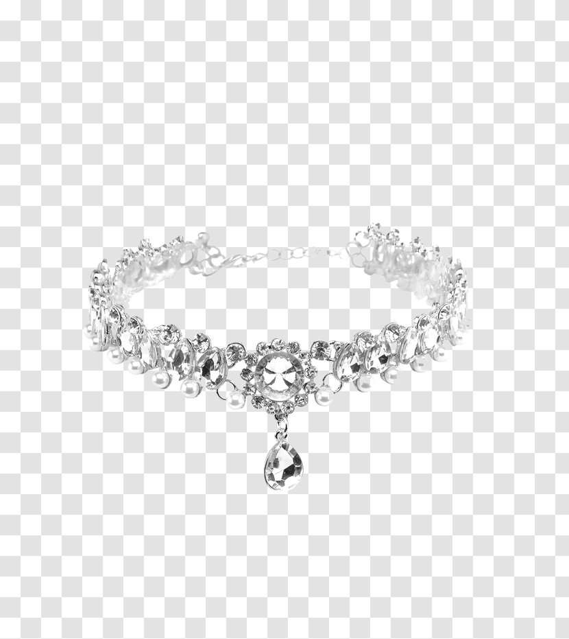 Bracelet Earring Necklace Charms & Pendants Pearl - Fashion Accessory Transparent PNG
