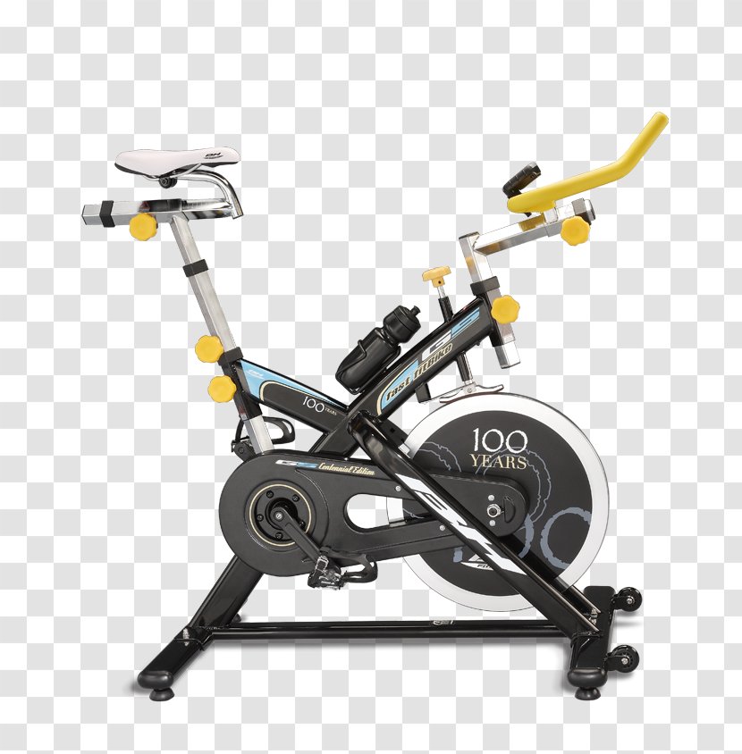 Exercise Bikes Bicycle Aerobic Fitness Centre - Sports Transparent PNG