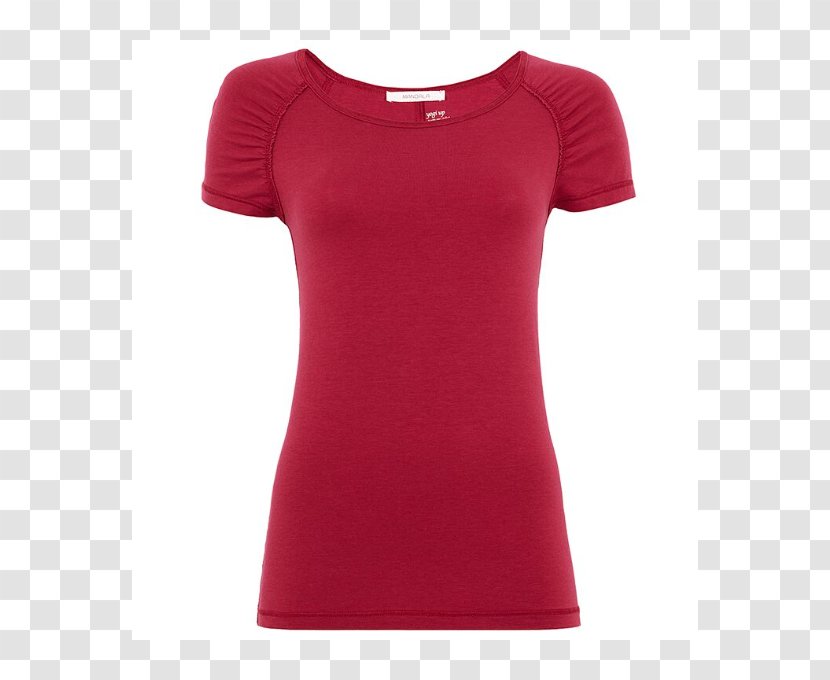 T-shirt Sleeve Dress Clothing Collar - Shoulder Transparent PNG