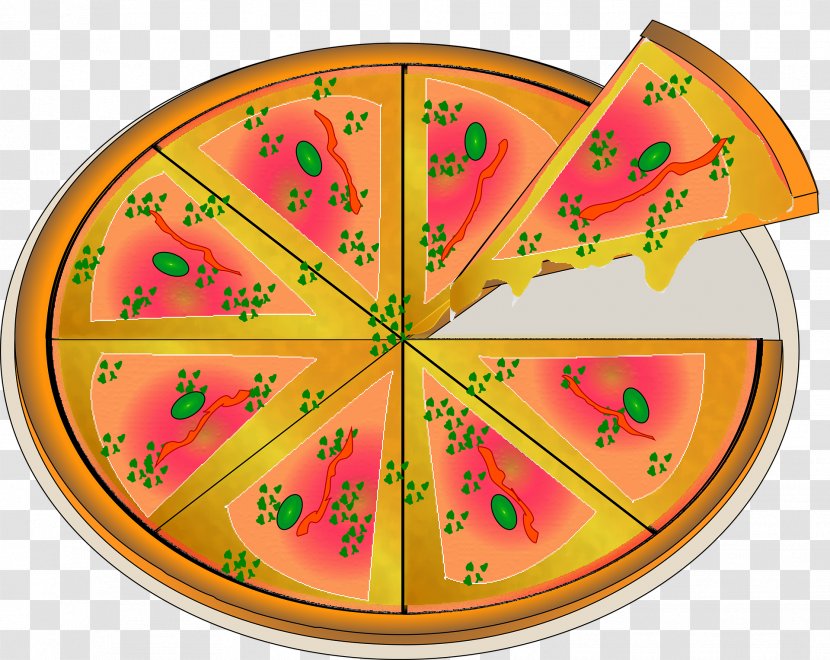 Pizza Salami Ham Bacon Food - Maagzweer - Sauce Transparent PNG