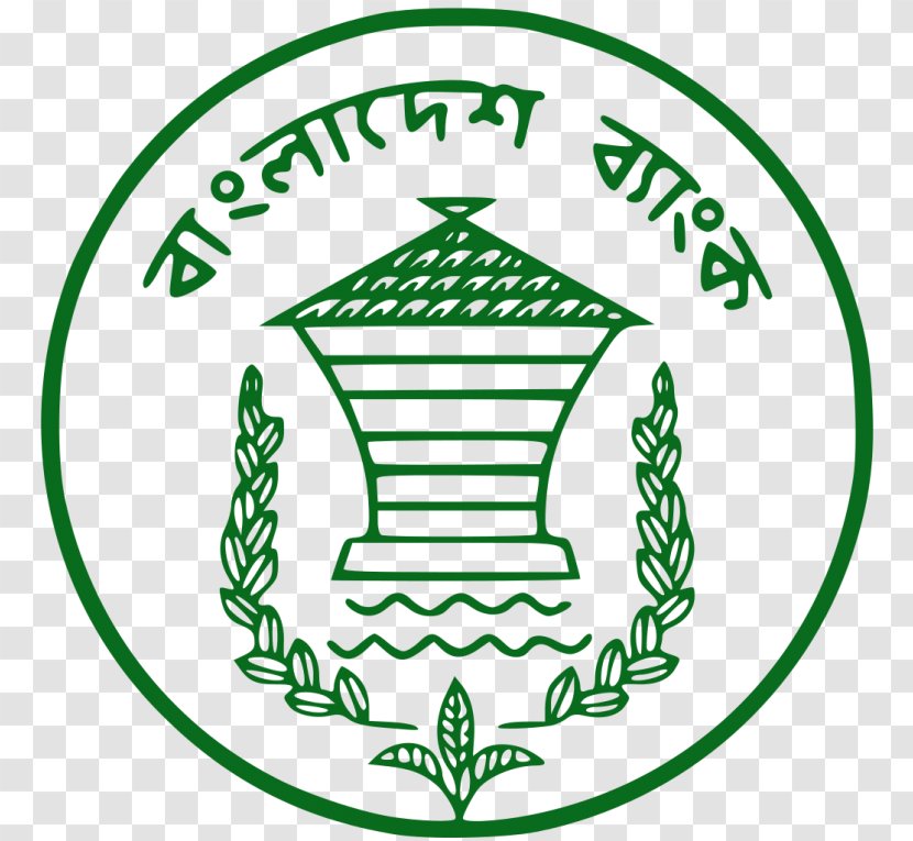 Bangladesh Bank Central Development - Green Transparent PNG