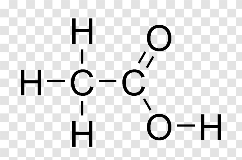 Acetic Acid Carboxylic Organic Chemistry - Diagram - Formula Kino Novokuznetsk Imax Transparent PNG