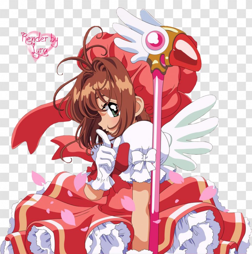 Sakura Kinomoto Cerberus Yukito Tsukishiro Cardcaptor Cartes De Clow - Tree - Card Transparent PNG