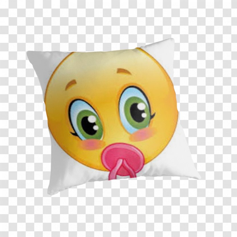 Emoticon Smiley Infant Emoji Child - Boy Transparent PNG