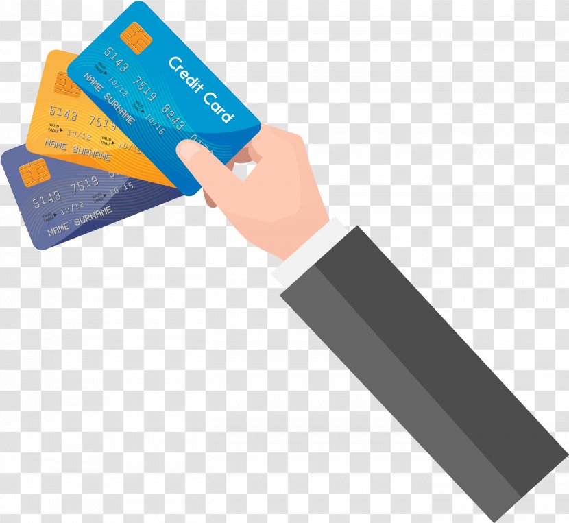 Credit Card Euclidean Vector Debit - Brand Transparent PNG