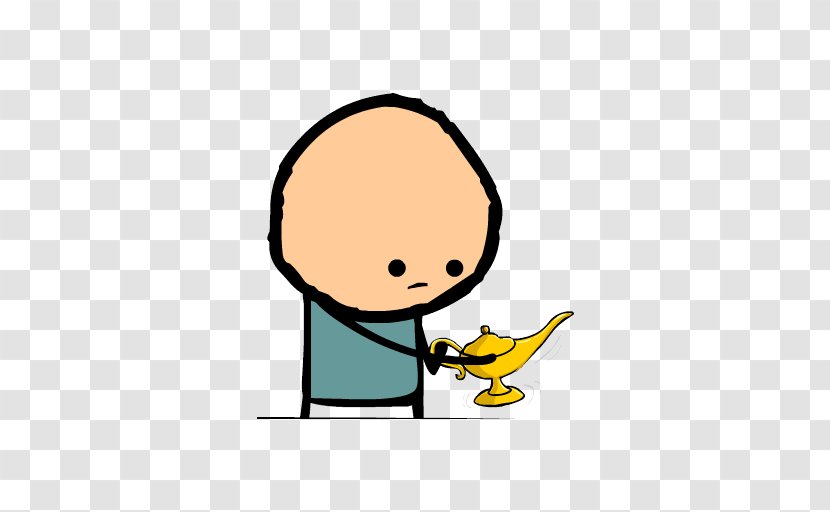 Cyanide & Happiness Comics Desire - Finger - And Transparent PNG