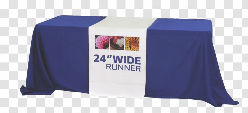Tablecloth Place Mats Trade Show Display Exhibition - Printing - Runner Transparent PNG