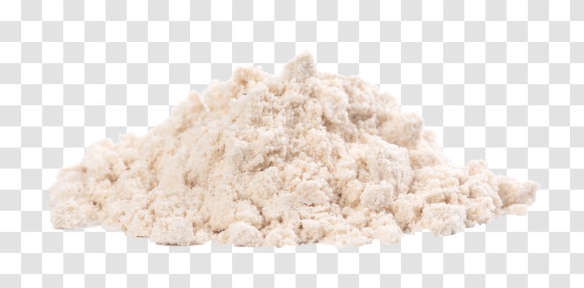 Organic Food Gram Flour Almond Meal Wheat - Coconut Transparent PNG