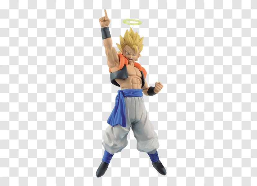 Gogeta Goku Vegeta Super Saiyan Action & Toy Figures - Dragon Ball Z Toys Transparent PNG