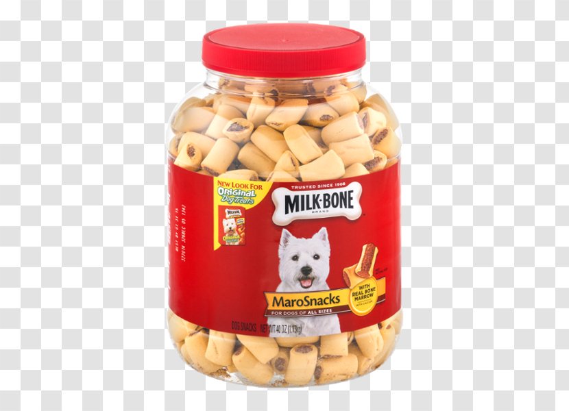 Dog Biscuit Milk-Bone Bone Marrow Transparent PNG