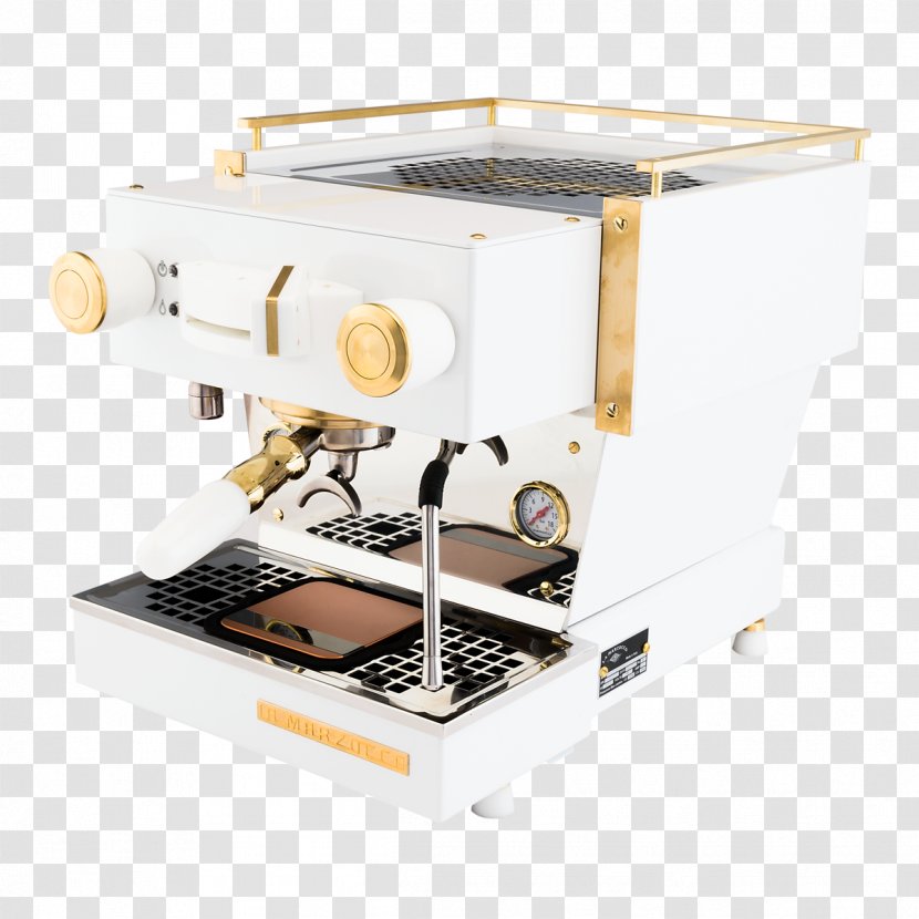 Espresso Machines Coffee La Marzocco - Rancilio Silvia M Transparent PNG
