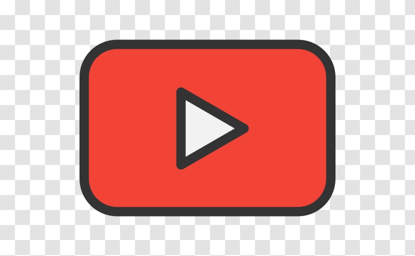 Social Media YouTube Logo - Network Transparent PNG