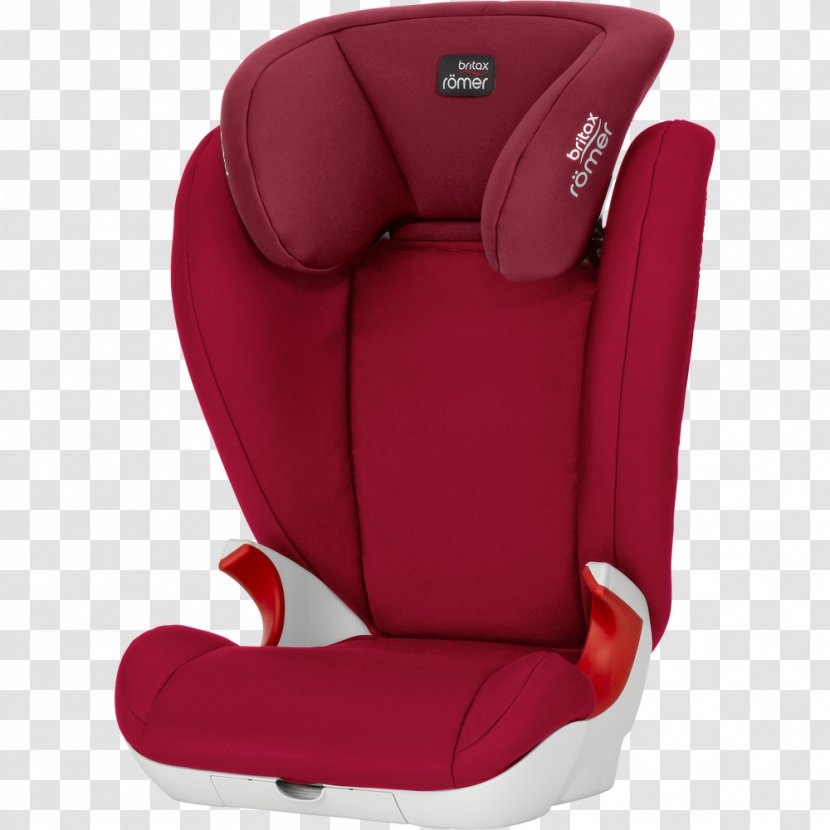 Baby & Toddler Car Seats Britax Römer KID II KIDFIX SL SICT - Comfort Transparent PNG